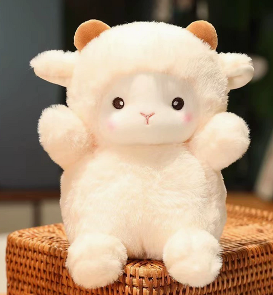 Conejito de peluche kawaii