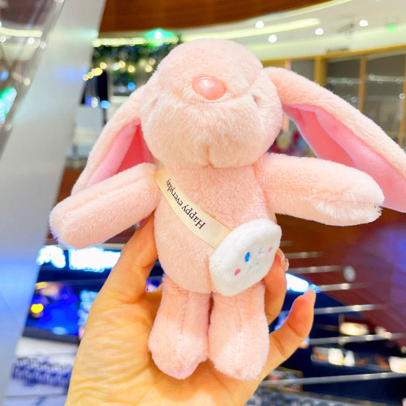 Magic Stretchy Bunny | Pull Ears&Legs Interactive Toy