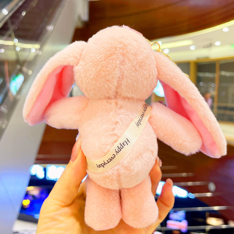 Magic Stretchy Bunny | Pull Ears&Legs Interactive Toy