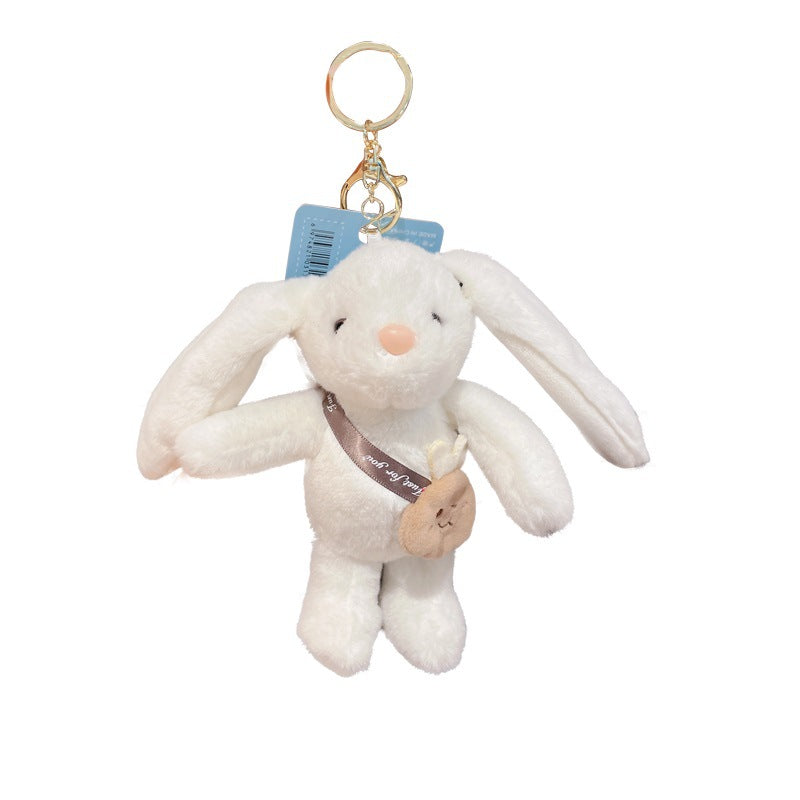 Magic Stretchy Bunny | Pull Ears&Legs Interactive Toy