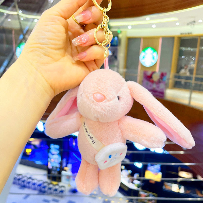 Magic Stretchy Bunny | Pull Ears&Legs Interactive Toy